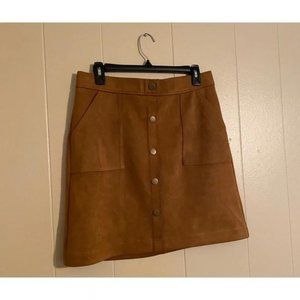 High Waist Skirt